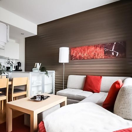 Forenom Premium Apartments Yllaes Яллас'ярві Екстер'єр фото