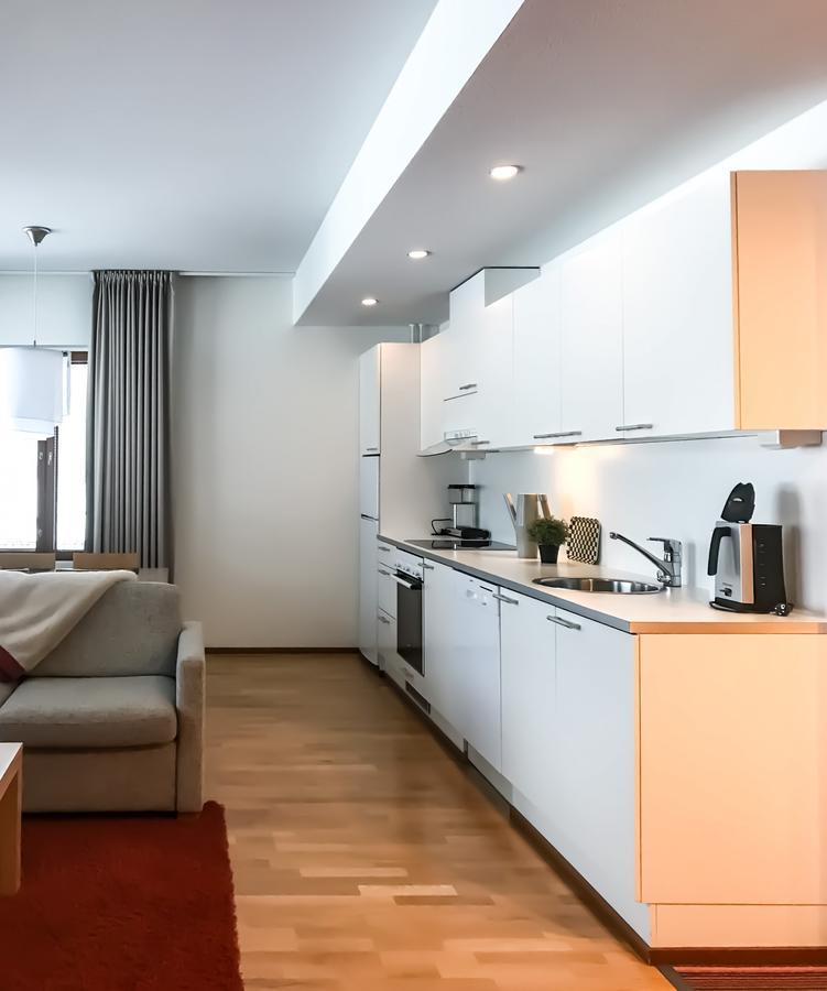 Forenom Premium Apartments Yllaes Яллас'ярві Номер фото